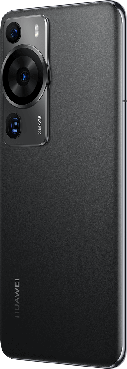 P60pro cep telefonu Siyah versiyonu