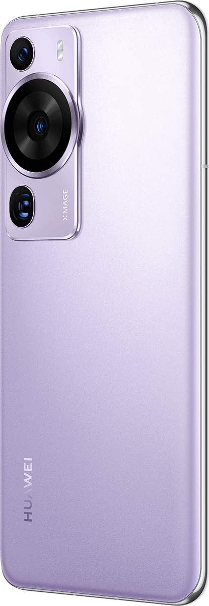 Мобильный телефон P60pro Фиолетовый версия